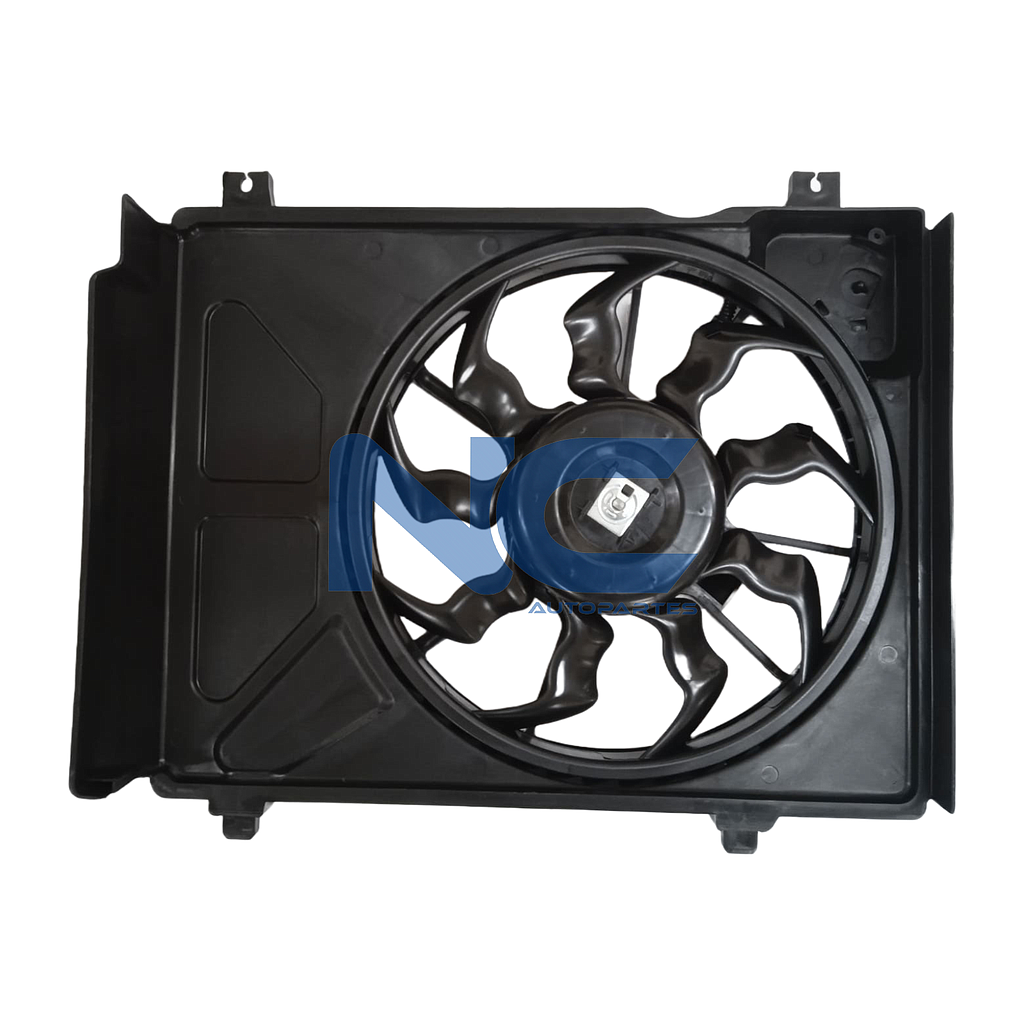 VENTILADOR - RADIADOR 3 PINES