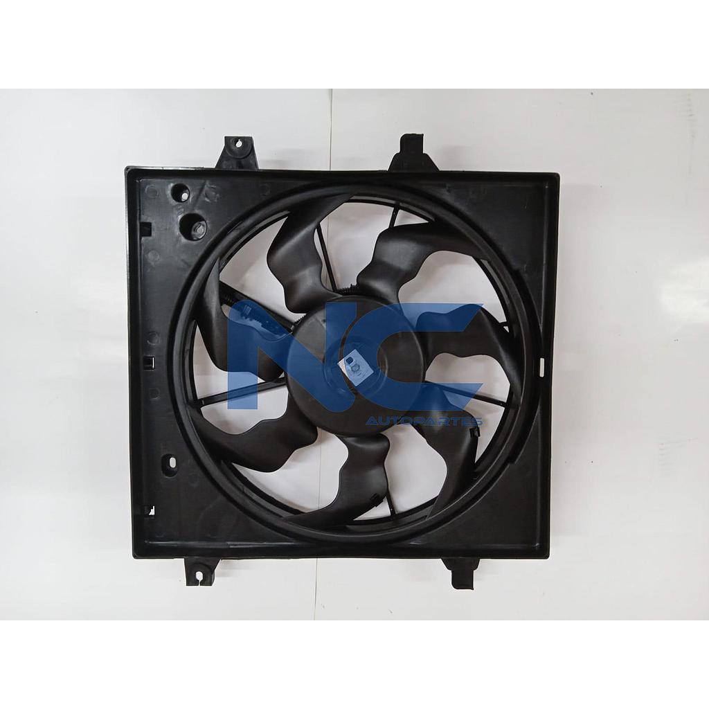 VENTILADOR - RADIADOR