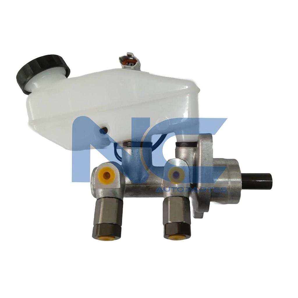 BOMBA FRENO - 22.22MM /4 TUBOS C/ENVASE