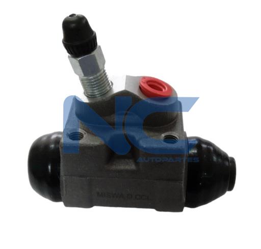 BOMBIN FRENO IZQ 3/4"