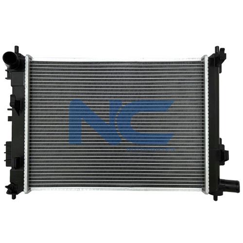 RADIATOR - 16MM MEC