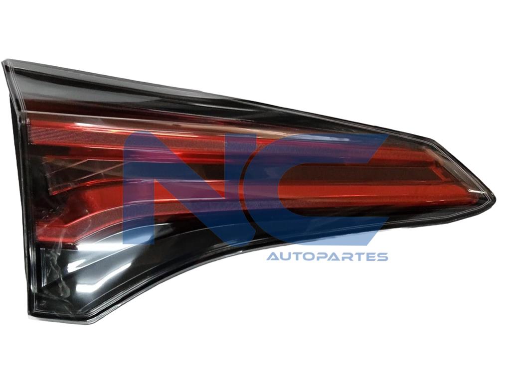 FARO PORTAMALETA IZQ