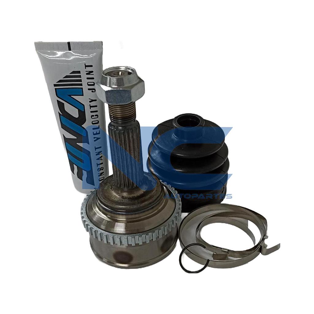 PUNTA PALIER EXT 22x23x52 MEC 1.6L C/ABS