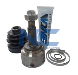 PUNTA PALIER EXT 22x22x52 S/ABS