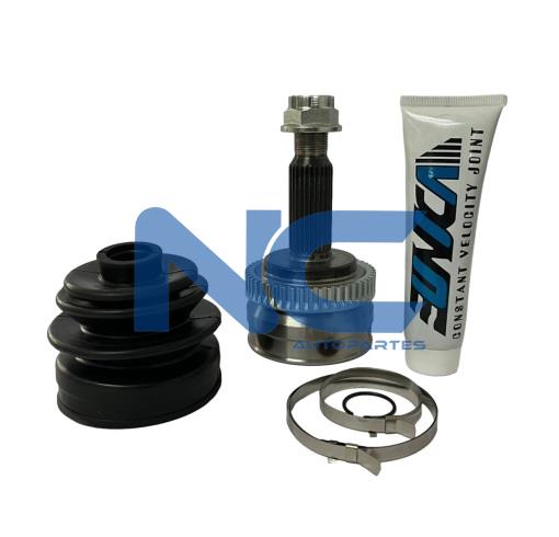 PUNTA PALIER EXT 27x25x62 C/ABS