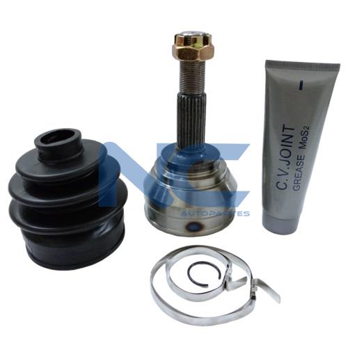 PUNTA PALIER EXT 25x23x55 S/ABS