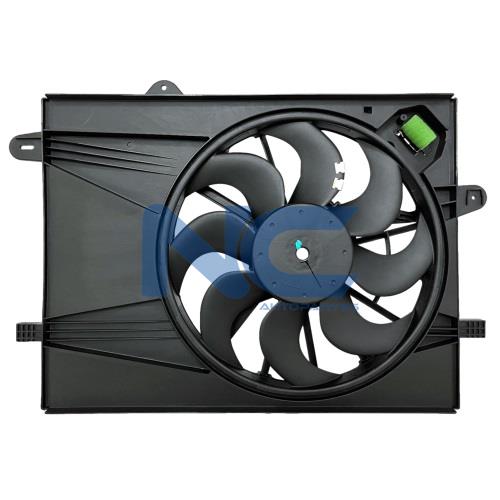 VENTILADOR - RADIADOR