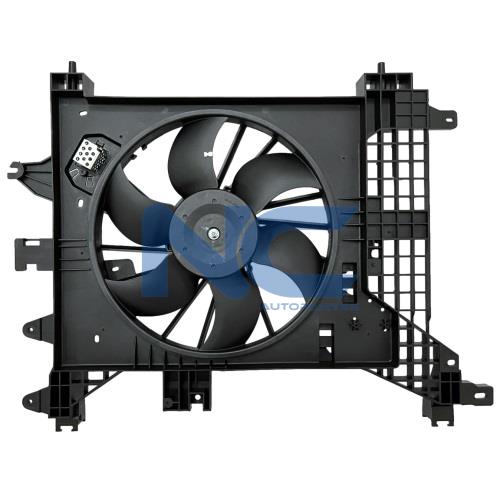 VENTILADOR - RADIADOR