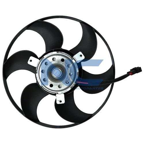 VENTILADOR - RADIADOR