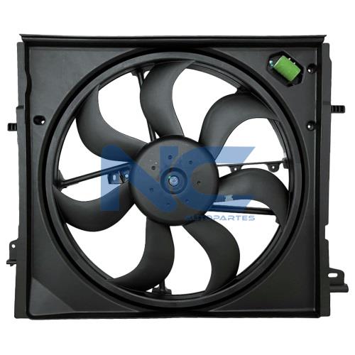 VENTILADOR - RADIADOR