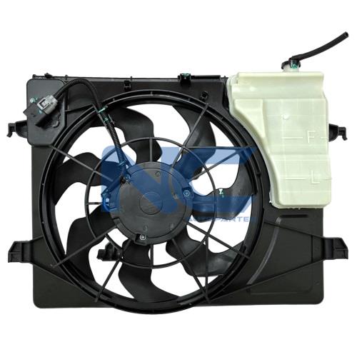 VENTILADOR - RADIADOR