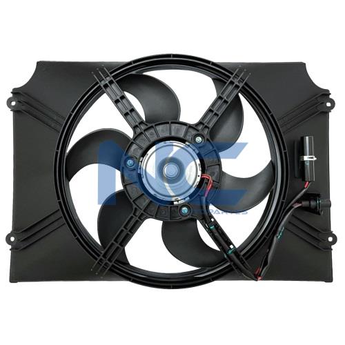 VENTILADOR - RADIADOR