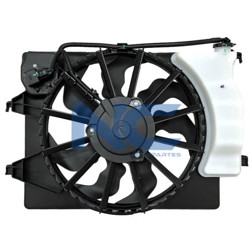 VENTILADOR - RADIADOR