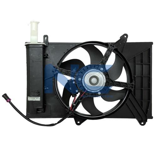 VENTILADOR - RADIADOR