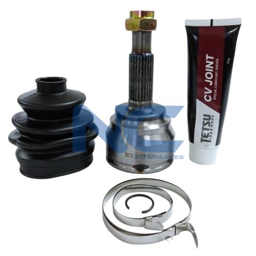 PUNTA PALIER EXT 26x23x58 S/ABS