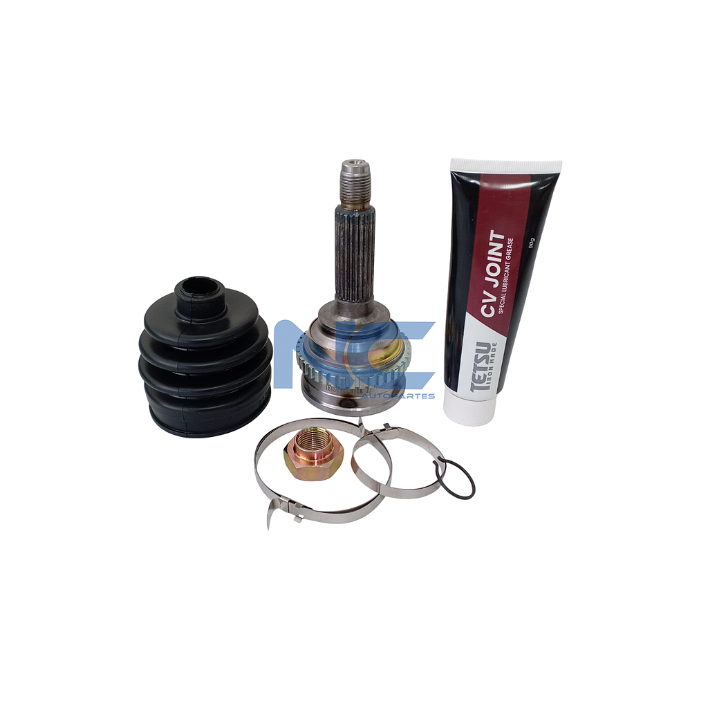 PUNTA PALIER EXT 23x19x46 C/ABS