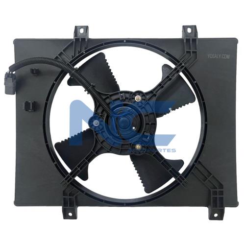 VENTILADOR - RADIADOR