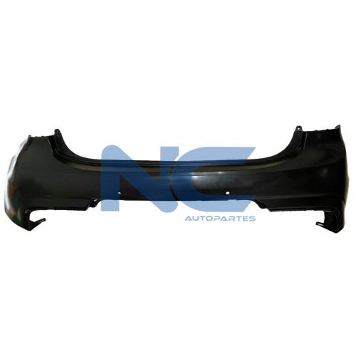 PARACHOQUE POST C/HUECOS SENSOR