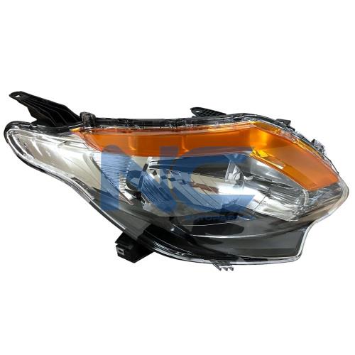 FARO DEL DER CROM NARANJA