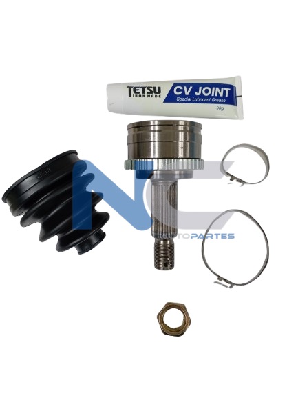 PUNTA PALIER EXT 27X22X60