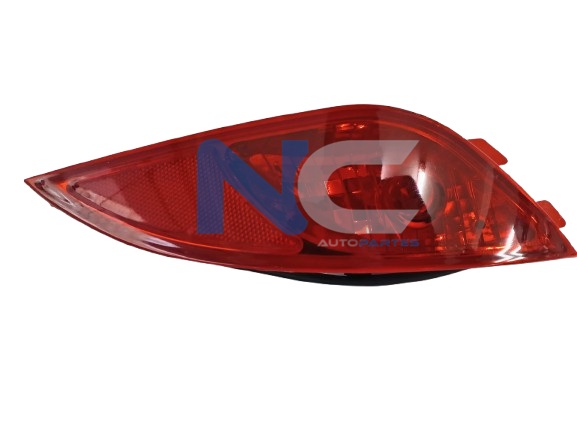 REF PARACHOQUE POST IZQ C/FOCO