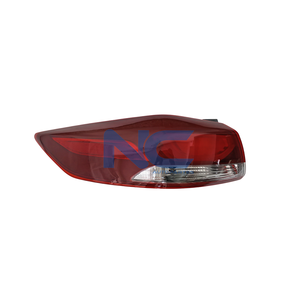 FARO POST IZQ S/LED