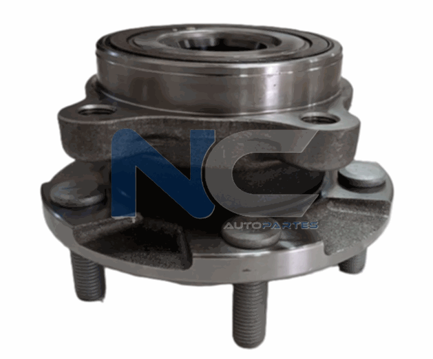 BOCAMAZA RDA DEL S/ABS