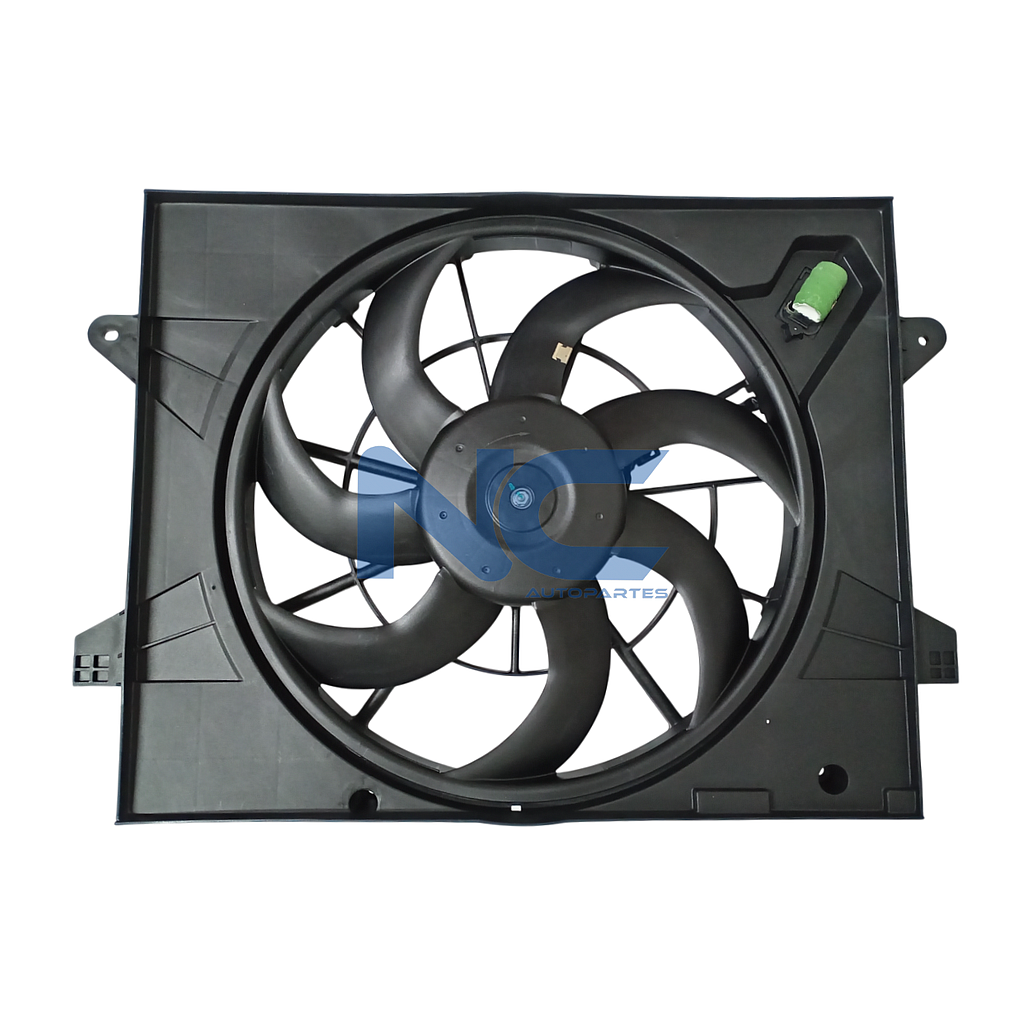 VENTILADOR - RADIADOR