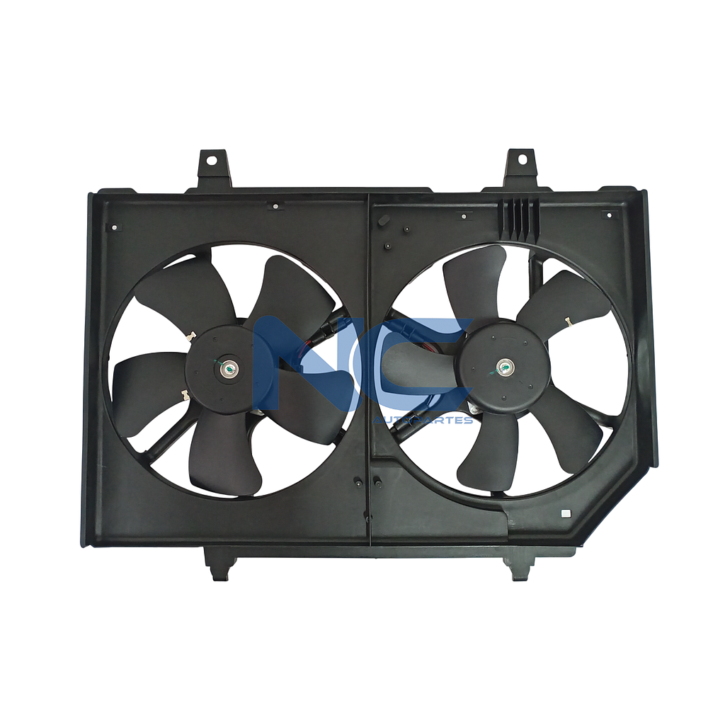 VENTILADOR - RADIADOR