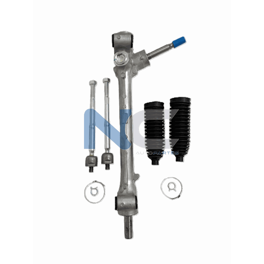 CREMALLERA DIRECCION MECANICO 
ASISTIDA