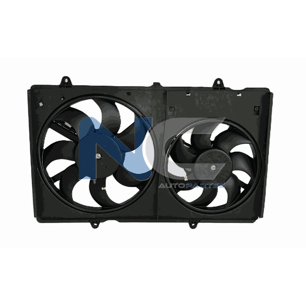 VENTILADOR - RADIADOR