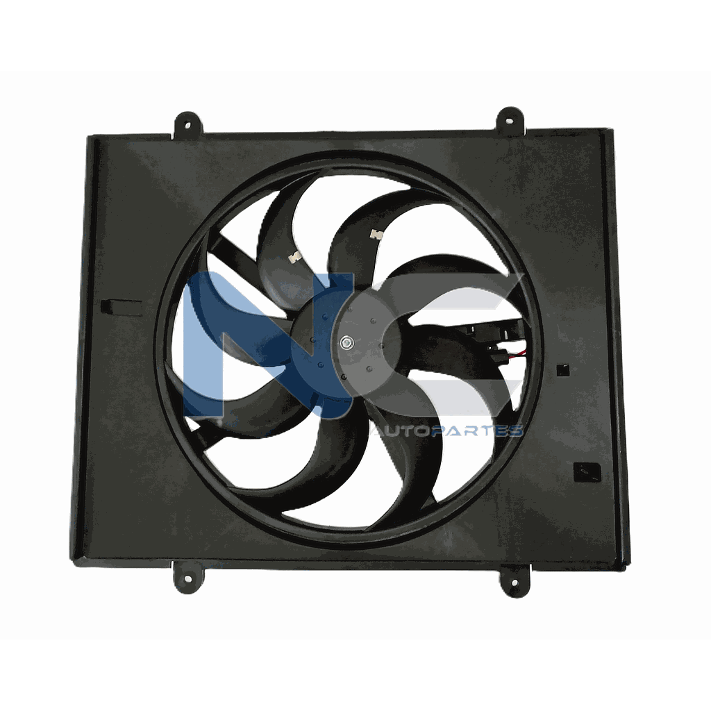 VENTILADOR - RADIADOR