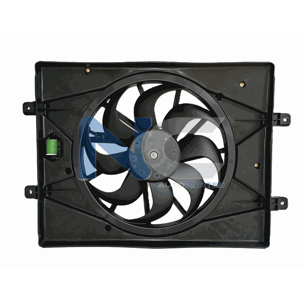 VENTILADOR - RADIADOR