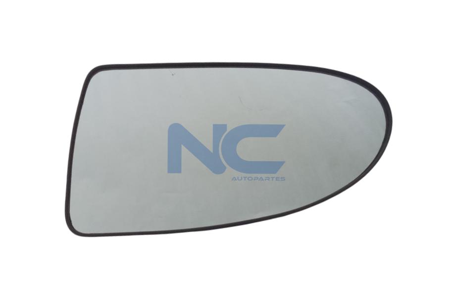 VIDRIO ESPEJO IZQ  MAN