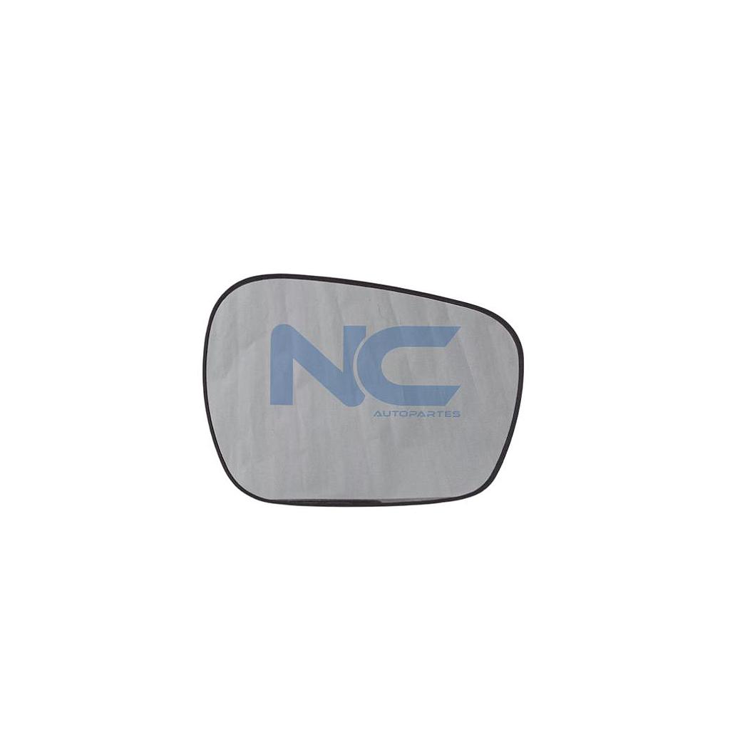 VIDRIO ESPEJO DER  ELEC C/LUZ