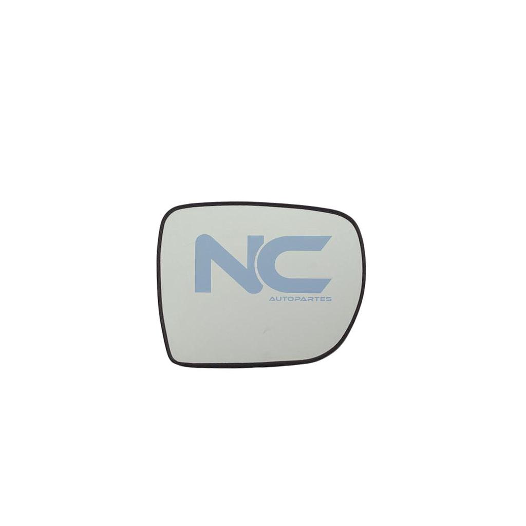 VIDRIO ESPEJO DER  ELEC C/LUZ