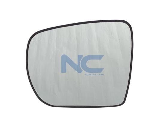 VIDRIO ESPEJO IZQ  ELEC C/LUZ