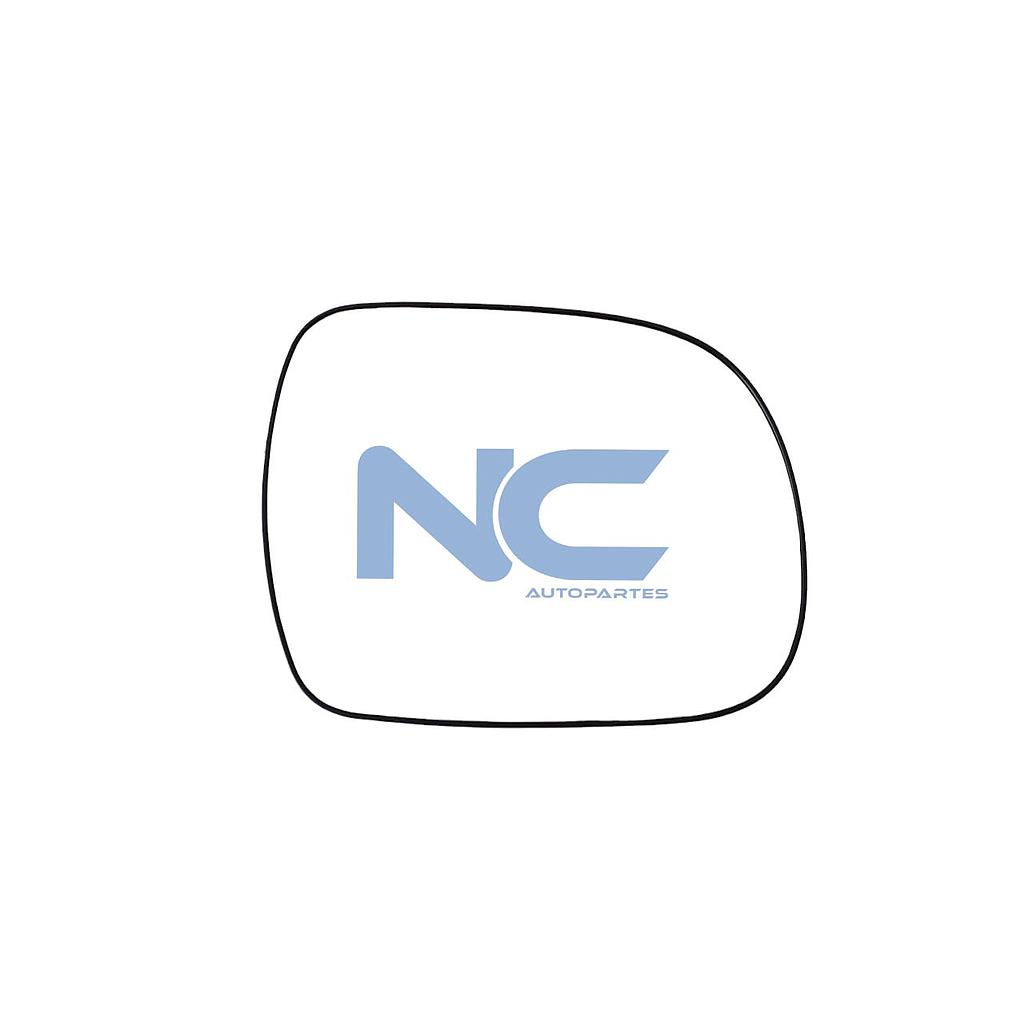 VIDRIO ESPEJO DER MAN/ELEC