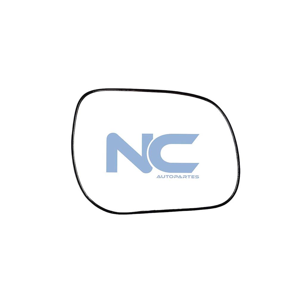 VIDRIO ESPEJO DER ELEC 