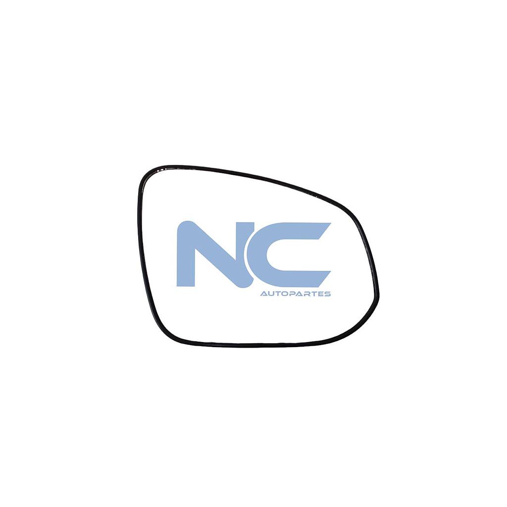 VIDRIO ESPEJO DER ELEC 