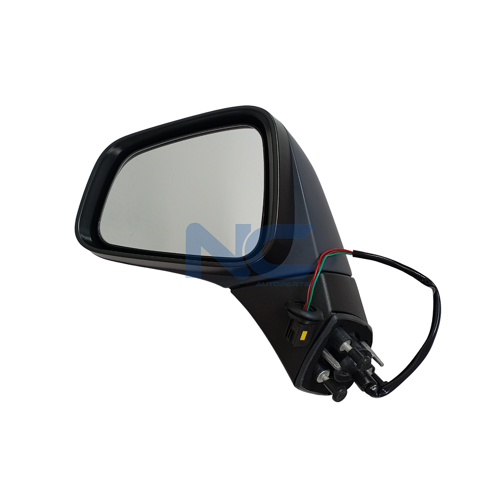 ESPEJO IZQ NEG ELEC