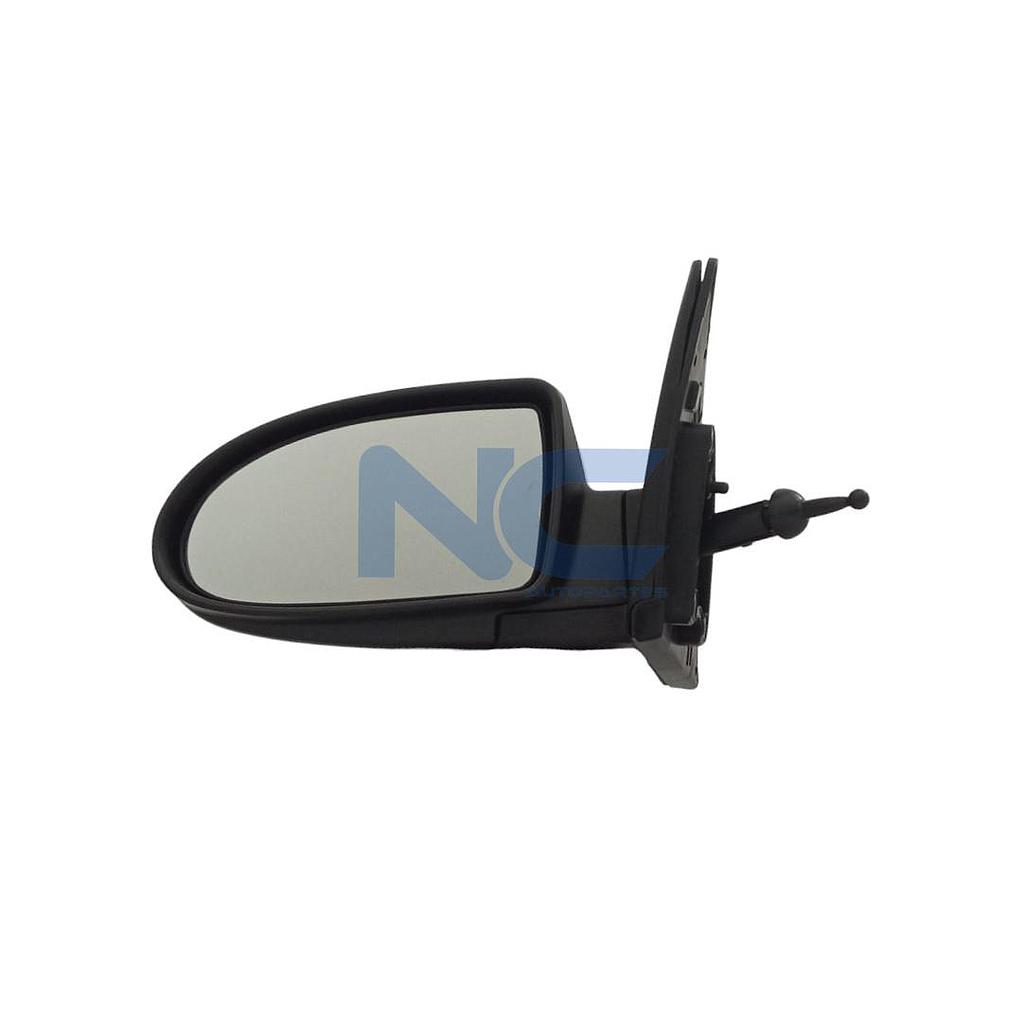 ESPEJO IZQ BLANCO MAN