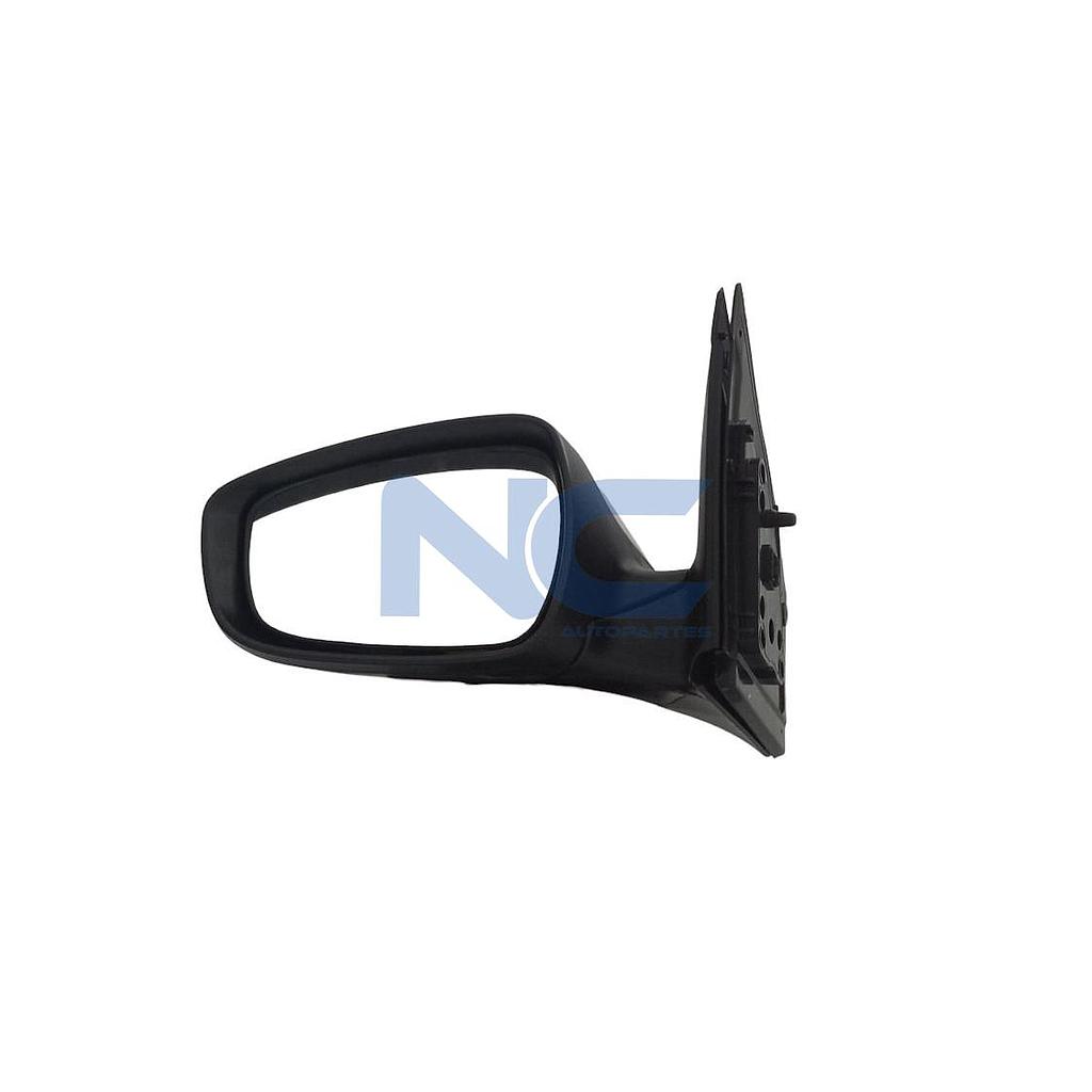 ESPEJO IZQ BLANCO ELEC