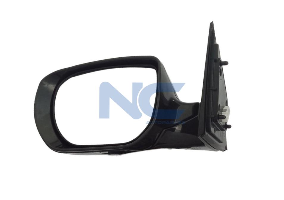 ESPEJO IZQ ELEC BLANCO C/LUZ