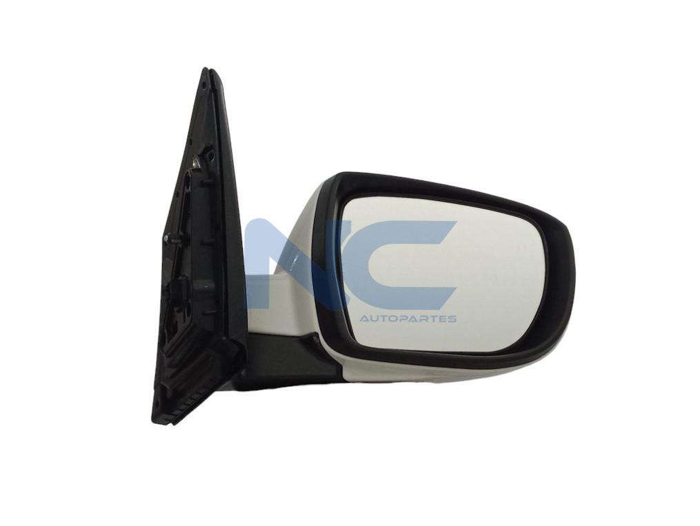 ESPEJO DER BLANCO ELEC C/LUZ