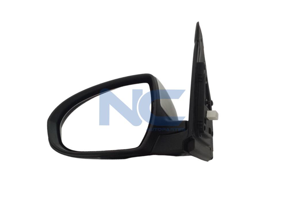 ESPEJO IZQ BLANCO ELEC