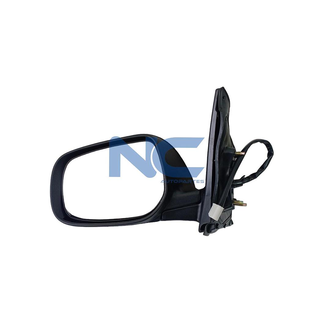 ESPEJO IZQ ELEC NEG C/LUZ