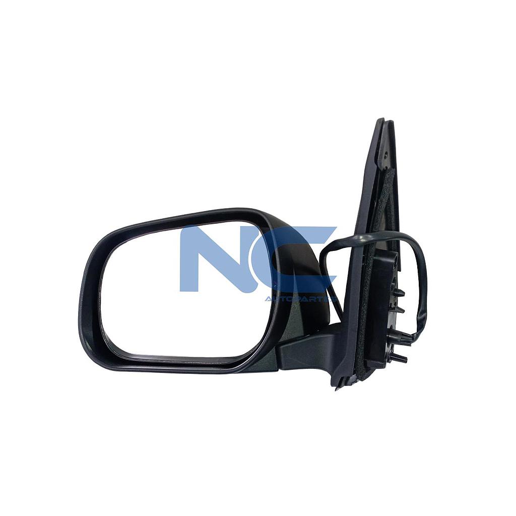 ESPEJO IZQ ELEC BLANCO