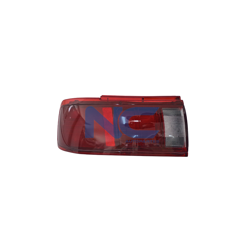 FARO POST IZQ ROJO S/FOCO