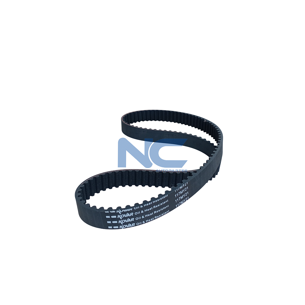 CORREA DISTRIBUCION  117DTE /16V